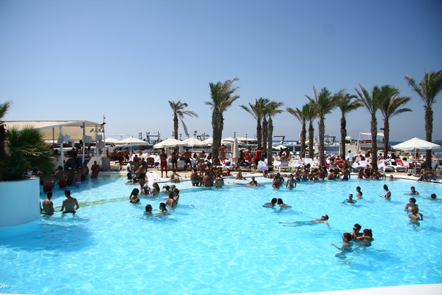 Pool Party at Riviera